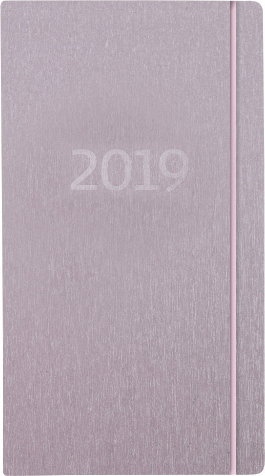 WEEK PLANNER ROSA  2019 MAYLAND