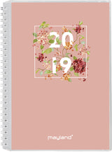 A5 UGEKALENDER PP 4 ILLU.  2019 MAYLAND