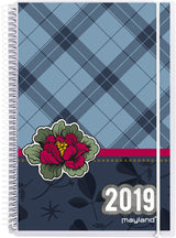 A5 UGEKALENDER PP 4 ILLU.  2019 MAYLAND