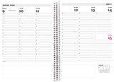 A5 UGEKALENDER PP 4 ILLU.  2019 MAYLAND