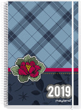 A6 UGEKALENDER SENATOR PP 4 ILLU.  2019 MAYLAND