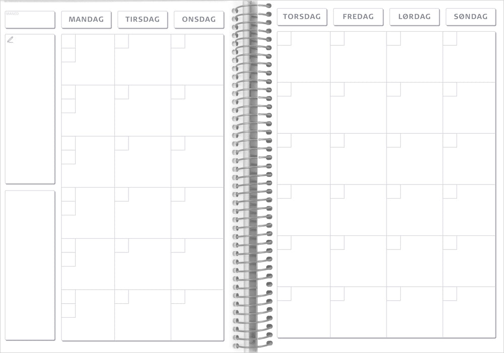Mayland Balance Log