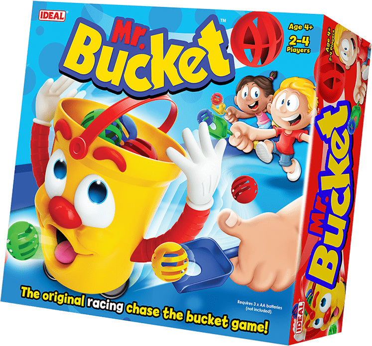Mr. bucket