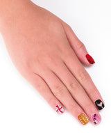 Fab lab nail art