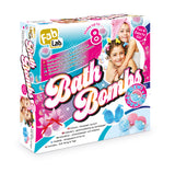 FAB LAB BATH BOMBS