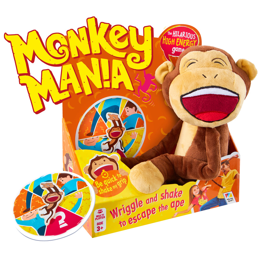Monkey mayham game game