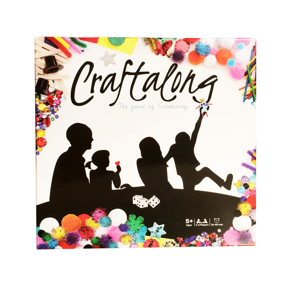 CRAFTALONG