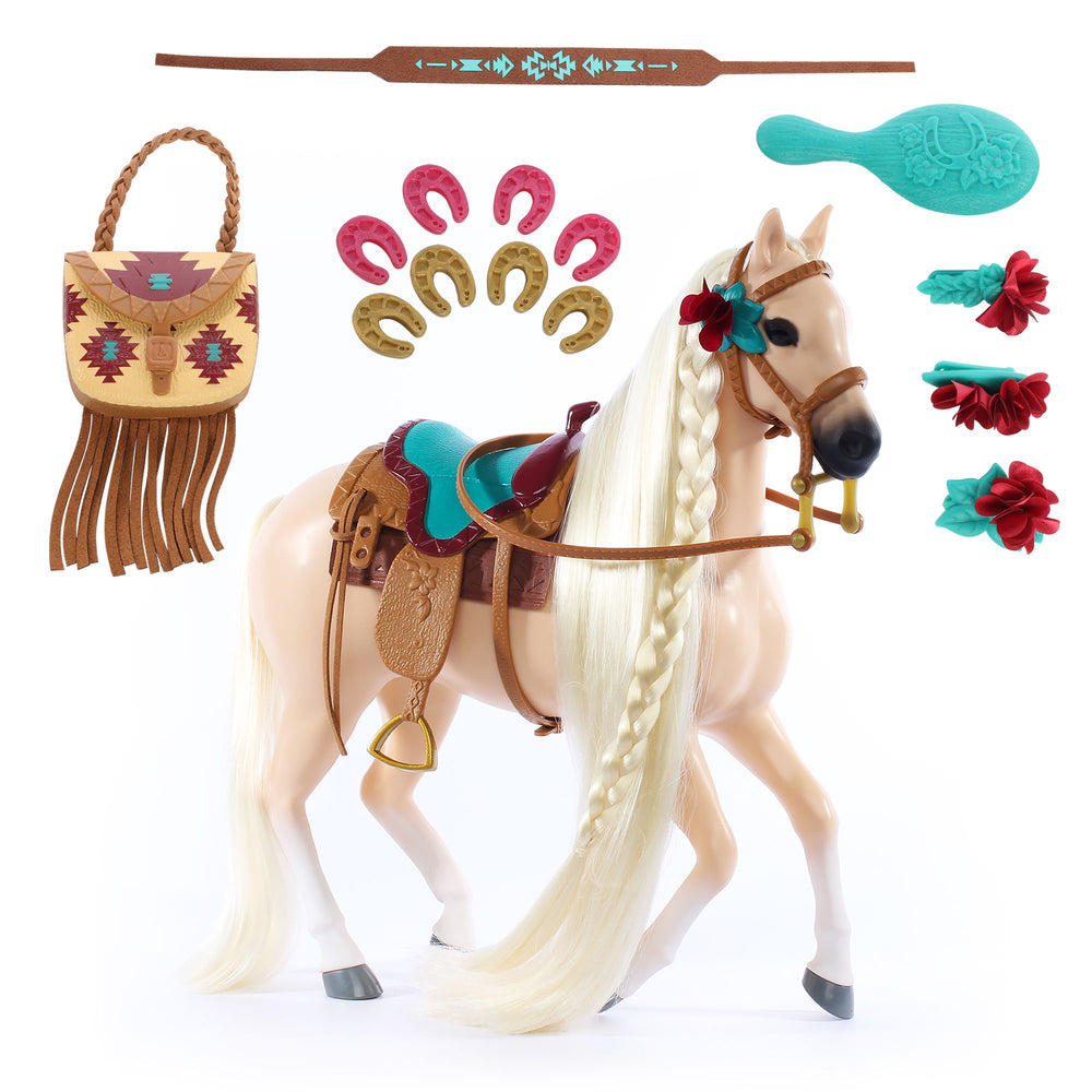 Saddle star skye skye
