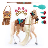 Saddle star skye skye