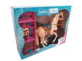 Saddle star skye skye