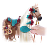 Saddle star skye skye