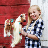 Saddle star skye skye