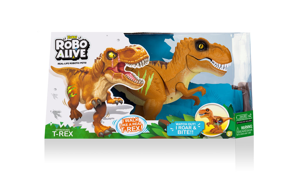 Robo alive dino dino