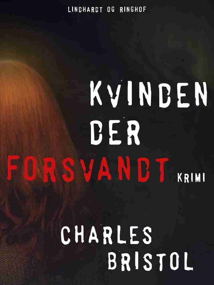 Kvinden der forsvandt
