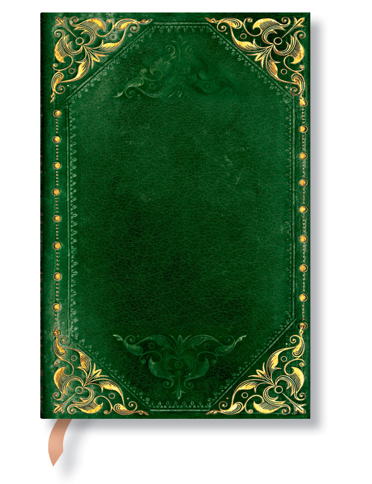 NOTESBOG PAPERBLANKS VELVET CAPE MINI M/LIN.