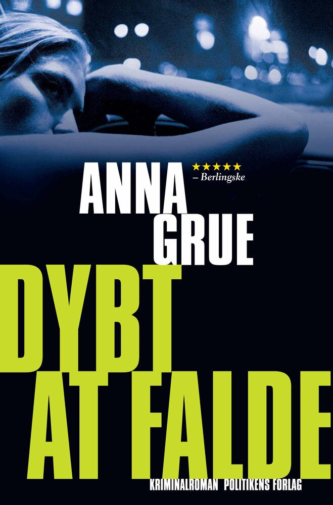 Dybt at falde
