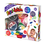 Paint sation glitter glitter 5-pak