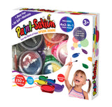Paint sation glitter glitter 5-pak
