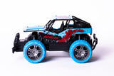 RC Gallop Beast Die-Cast BLÅ