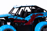 RC Gallop Beast Die-Cast BLÅ