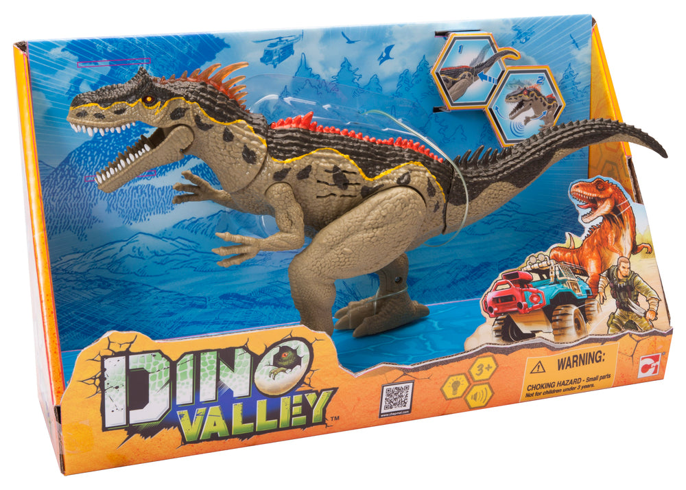DINO VALLEY STOR DINOSAUR