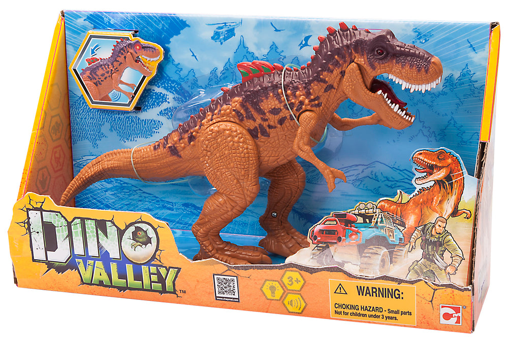 DINO VALLEY STOR DINOSAUR