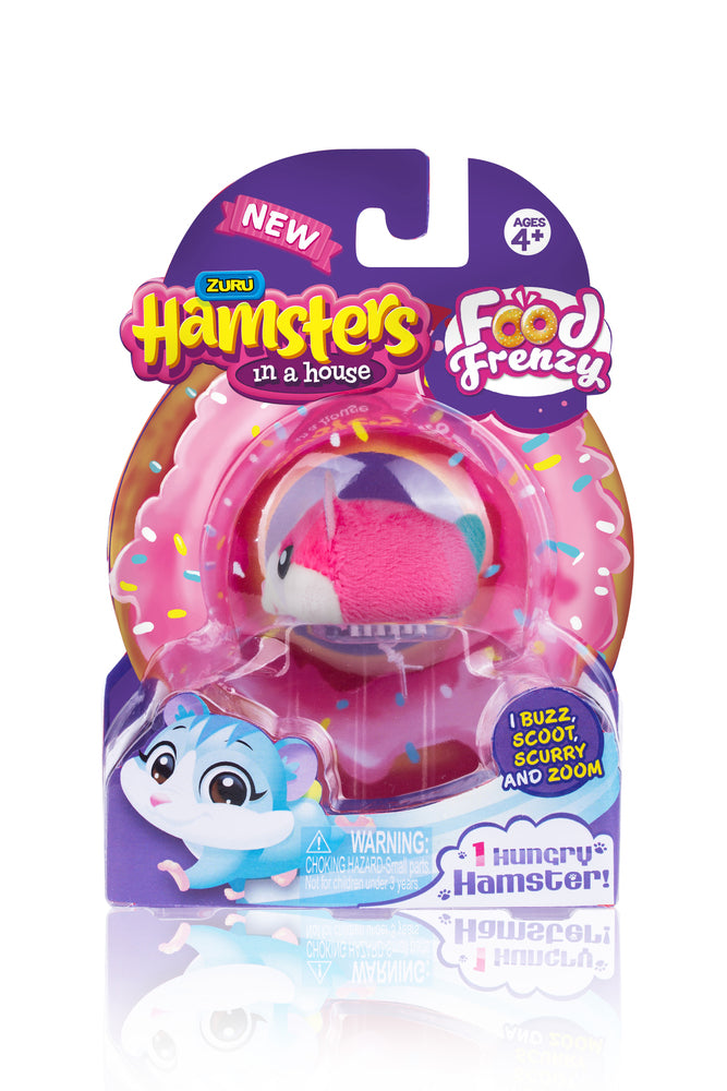 HAMSTERS IN A HOUSE HAMSTER ASS SERIE 2