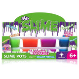 Addo Slime Pot 80 g asst