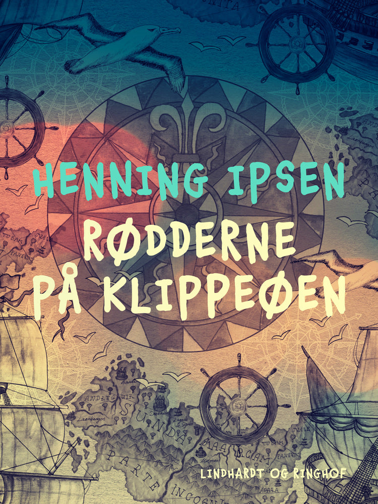 Rødderne på klippeøen