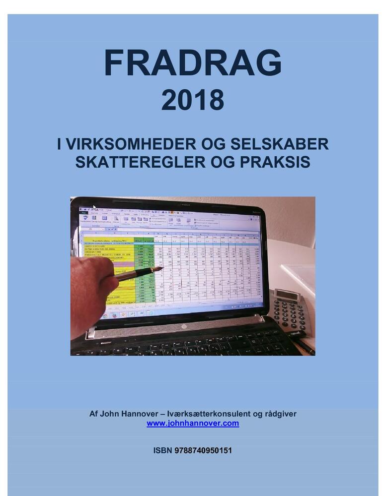 Fradrag 2018