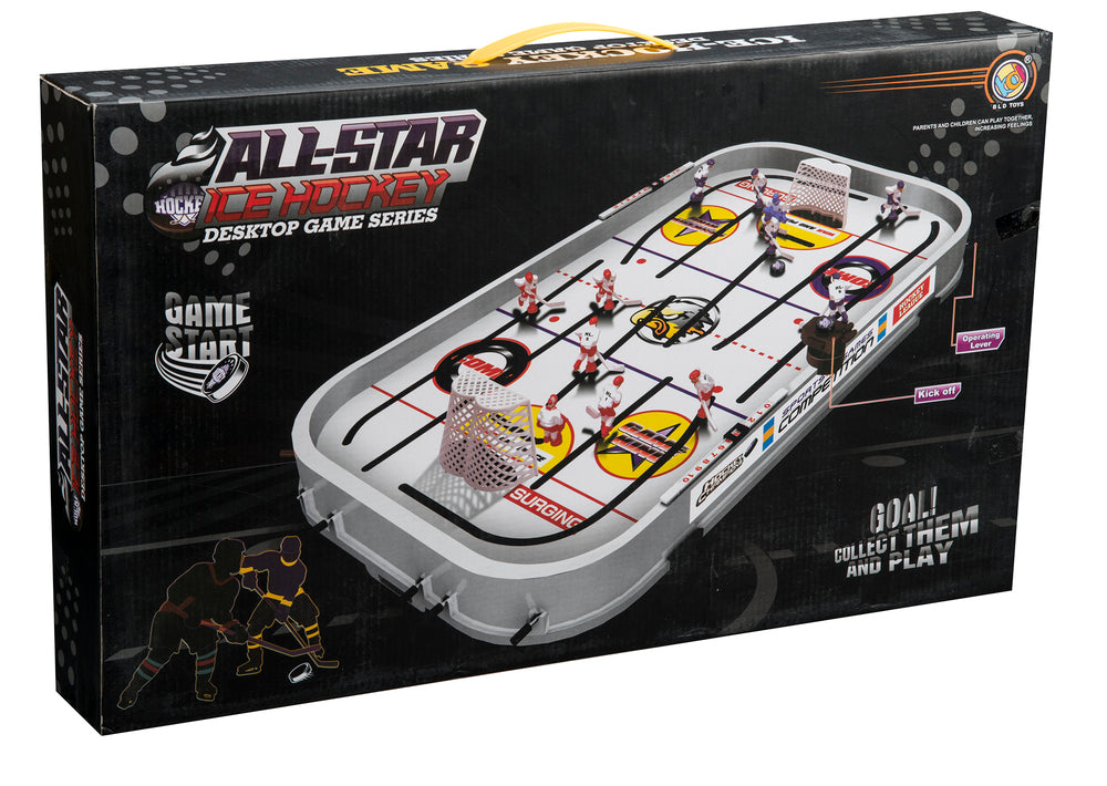 Ishockey spil