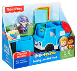 FISHER PRICE KØRETØJ SÆT