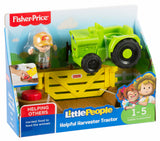 FISHER PRICE KØRETØJ SÆT