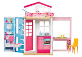 Barbie hus med to etager