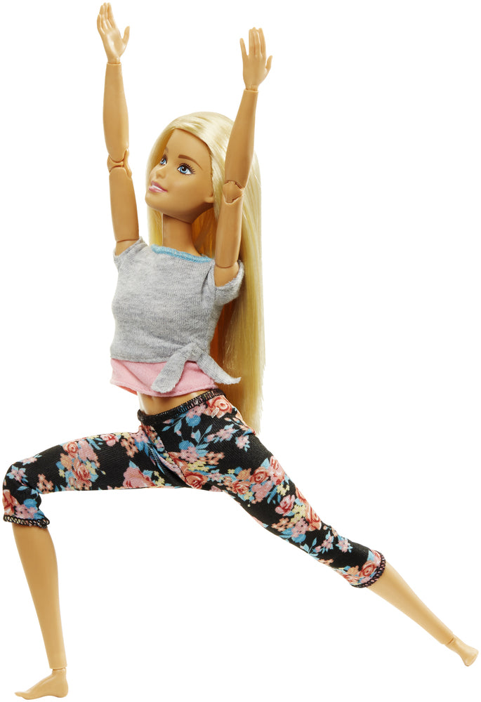 BARBIE MADE TO MOVE ASS