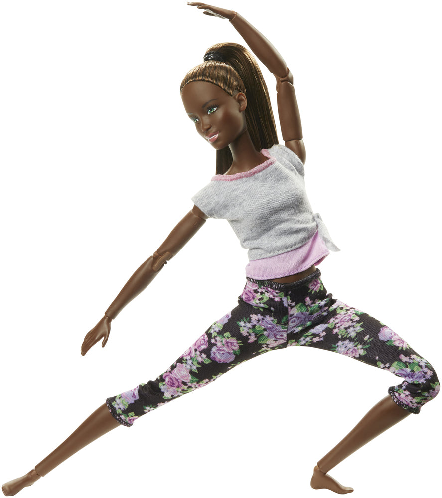 BARBIE MADE TO MOVE ASS