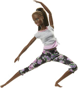 BARBIE MADE TO MOVE ASS