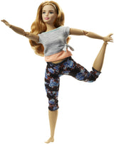 BARBIE MADE TO MOVE ASS