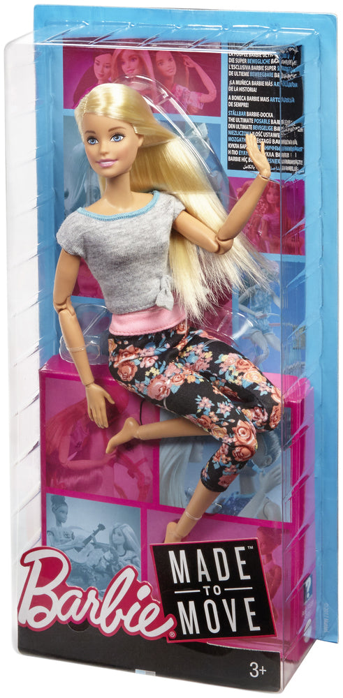 BARBIE MADE TO MOVE ASS