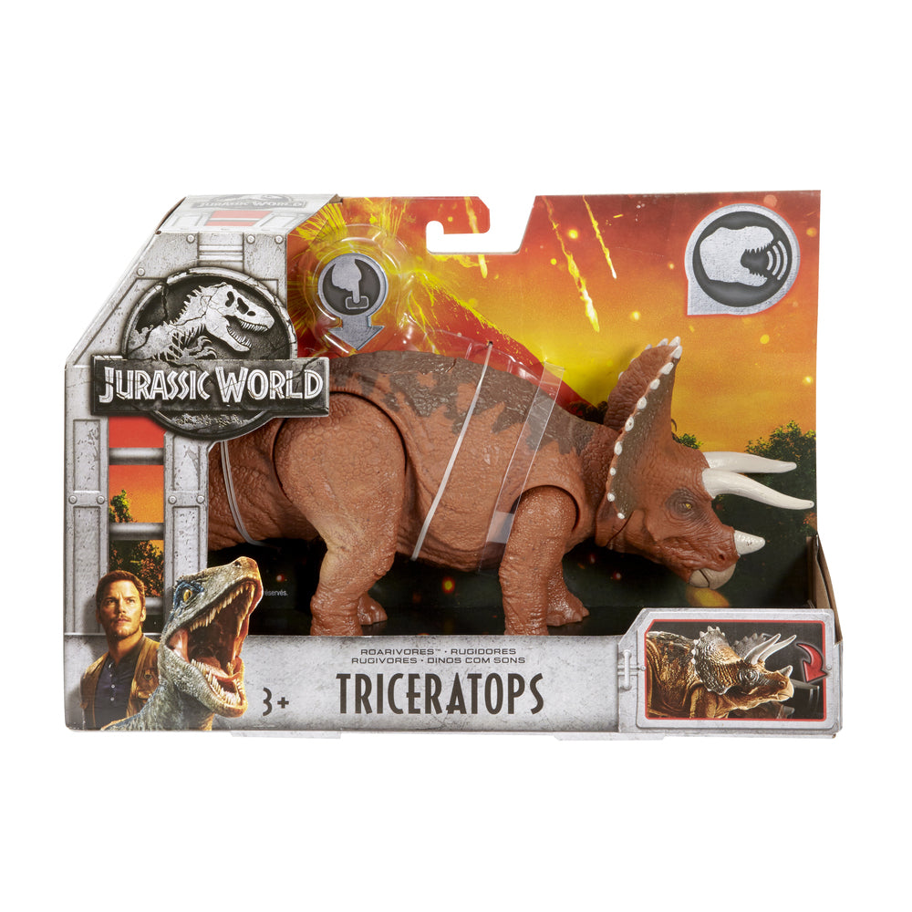 Jurassic world roarivores ass