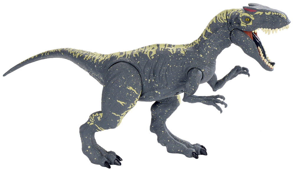 Jurassic world roarivores ass