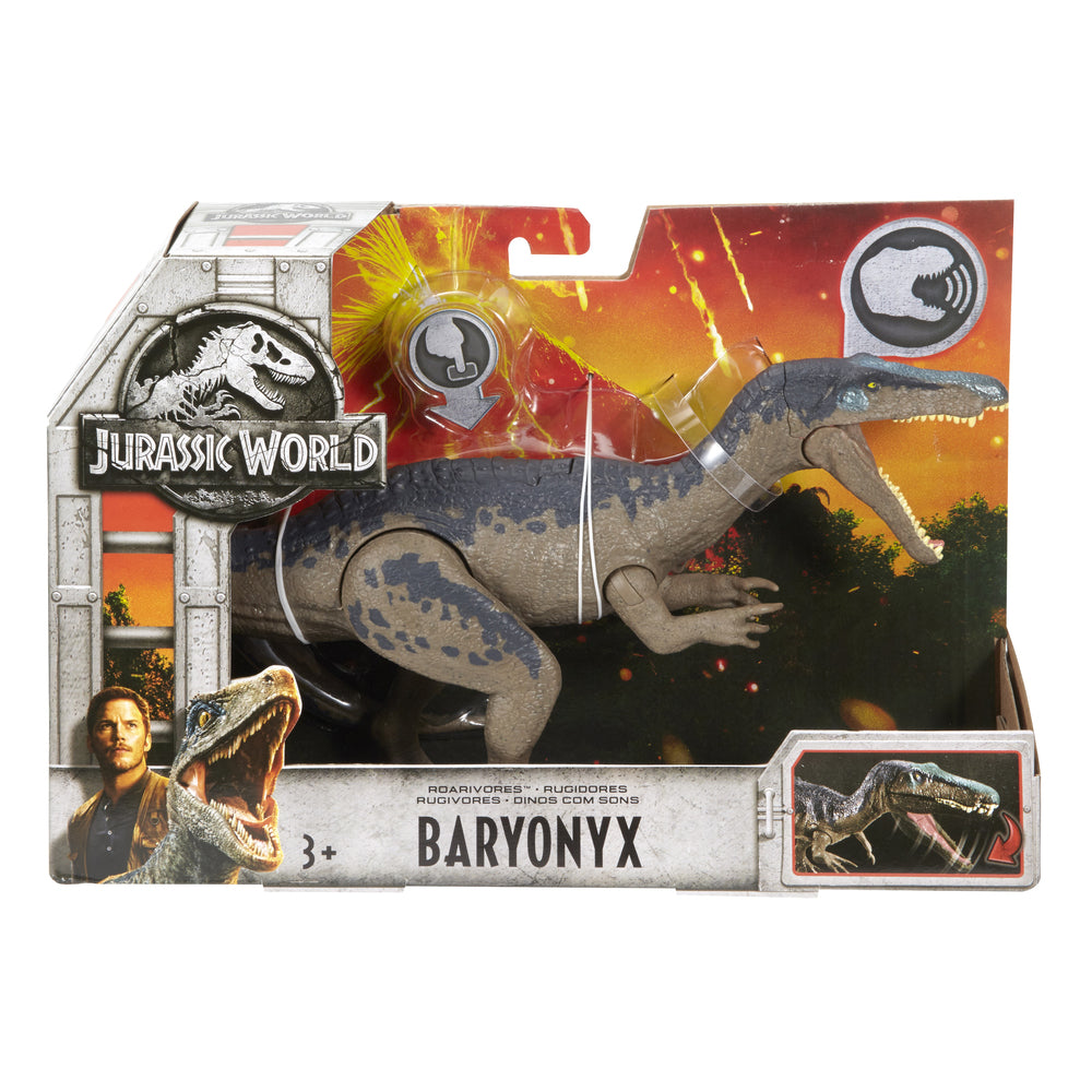 Jurassic world roarivores ass
