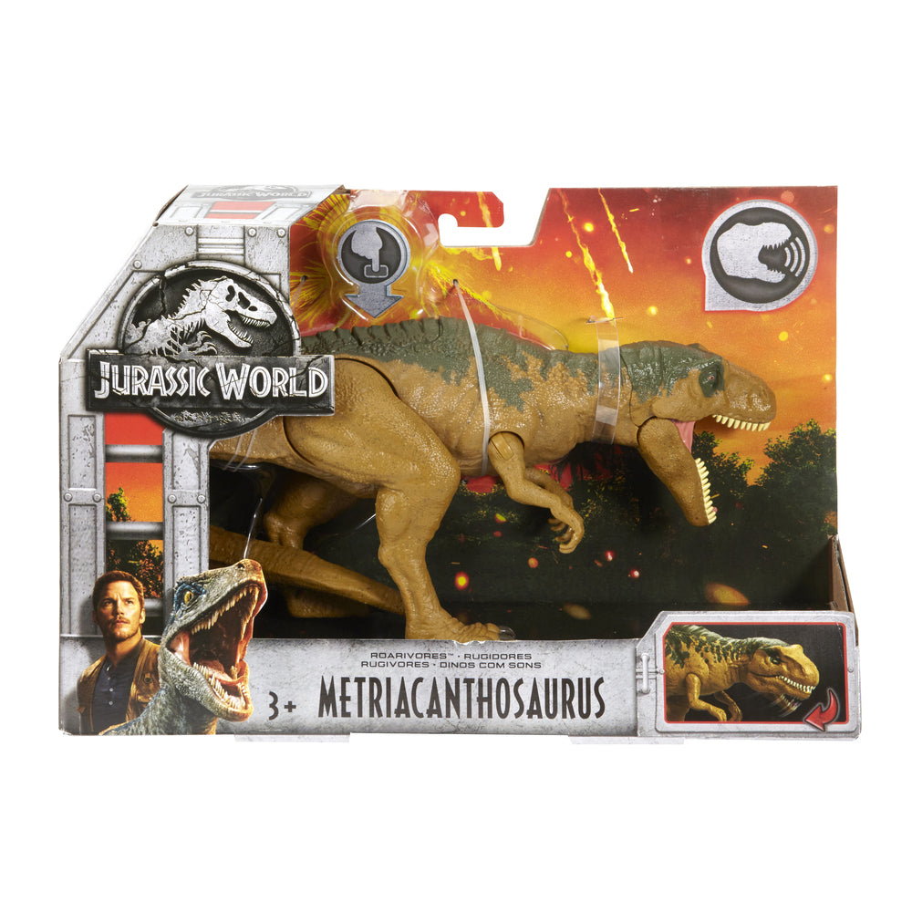Jurassic world roarivores ass