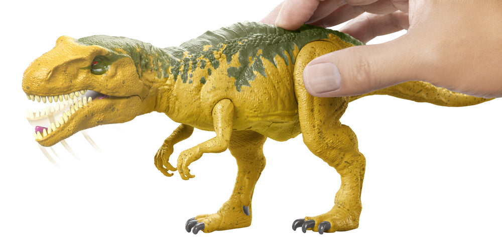 Jurassic world roarivores ass