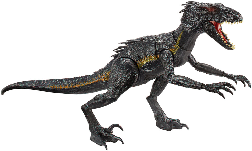 Jurassic world ultimate indo