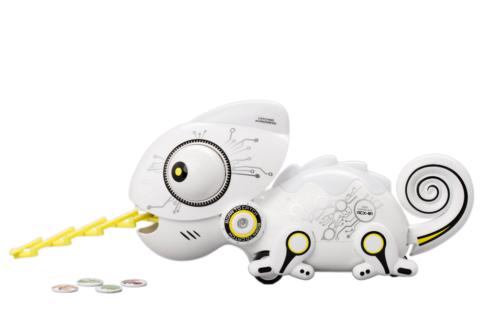 Robo chameleon