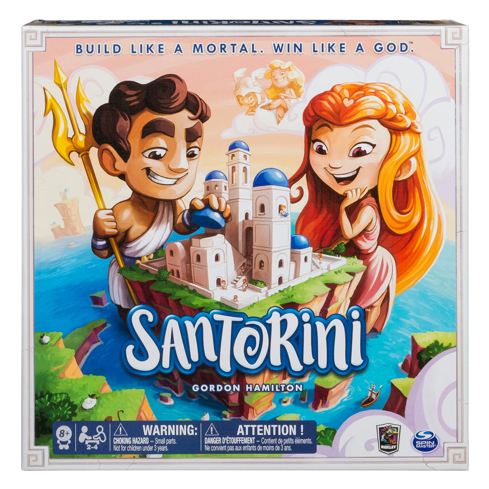 Santorini