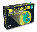 The chameleon dk/no