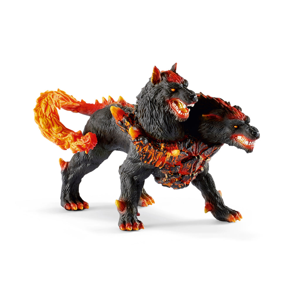 schleich Helvedeshund