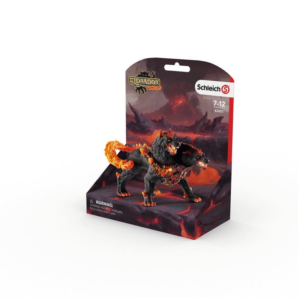 schleich Helvedeshund